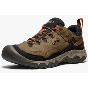Zapatos de Senderismo Keen Targhee 4 Para Hombre Baja Altura Duraderos Impermeables, EE. UU. 9.5 de Ancho - Imagen 1 de 11