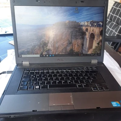 Dell Latitude E5510 15,6"Laptop Intel Core i5(4GB RAM-OHNE HDD) - Bild 1 von 4