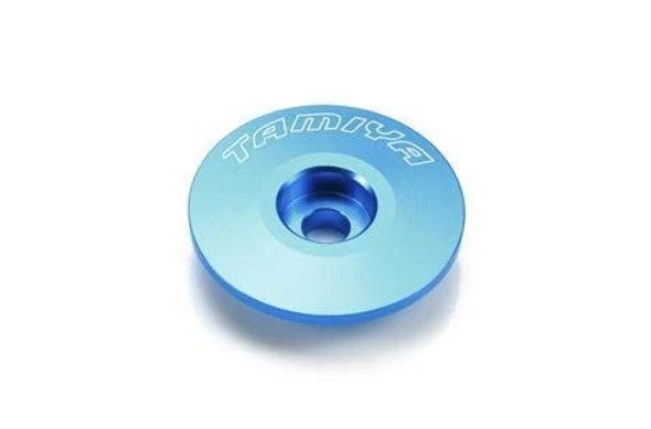 Tamiya 54863 RC Car Aluminum Hi-Torque Servo Saver Cap OP1863 Option Parts - Image 1 of 1