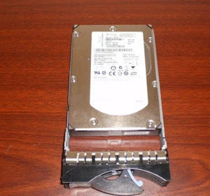 IBM 300GB,10k RPM, 3.5" SAS HDD,40K1041 - Afbeelding 1 van 4