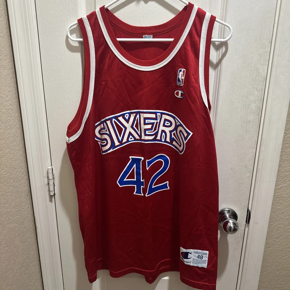 Las mejores ofertas en Jerry Stackhouse 48 Tamaño camisetas de la