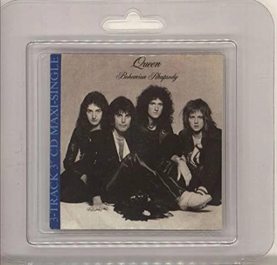 queen - Bohemian Rhapsody - queen CD IUVG The Cheap Fast Free Post - Image 1 of 2