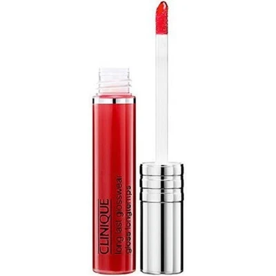 Brillo de labios líquido Clinique Long Last Glosswear RARO en manzana jugosa - tamaño completo Foto 1 de 4