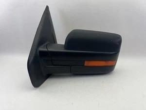 2009 to 2010 Ford F150 Left Driver LH Side View Door Mirror POWER FOLD 09 10 F - Picture 1 of 23
