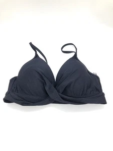 Beachlife Damen Badetop Schwimmtop Bikinitop Bra, Blau, 38C - Picture 1 of 2