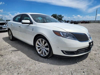 Lincoln MKS 2009-2016 bolsa de aire cortina techo pasajero delantero desde 12/04/08 Foto 1 de 4