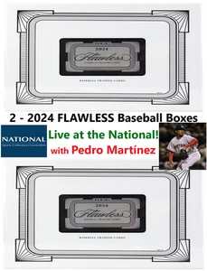 St. Louis Cardinals Break #NSCC5 FLAWLESS Baseball 2024 Hobby Box FULL Case - Picture 1 of 1