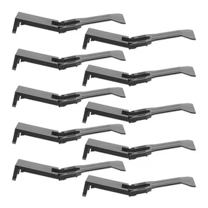 10 Piezas Clip de Caja de Cajero Abrazaderas Resistentes Clips de Dinero Accesorios de Registro a Granel - Imagen 1 de 12