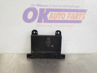 24 2024 TOYOTA TACOMA SR5 TEMPERATURE CONTROL MODULE 88650AK020 - Image 1 of 4