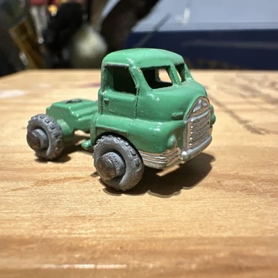 B387-MATCHBOX LESNEY No27A BEDFORD LOW LOADER CAB ONLY SD1  - Imagem 1 de 4