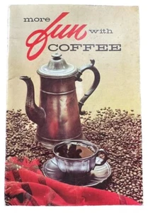 1967 More Fun With Coffee Booklet 32 Pgs Pan-American Coffee Bureau-Illustrated - Bild 1 von 17
