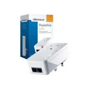 Devolo Powerline Lan 550 duo+ addition 09296 - Bild 1 von 1