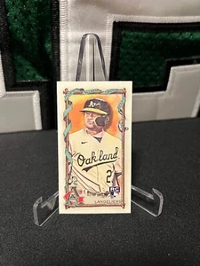 Shea Langeliers # Oakland # 2023 Topps Allen & Ginter RC MINI [Base] #58 - Bild 1 von 2