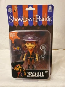 Figura de acción Phat Mojo Showdown Bandit Serie 1 BANDIT Kindly Beast ¡NUEVA! - Imagen 1 de 5