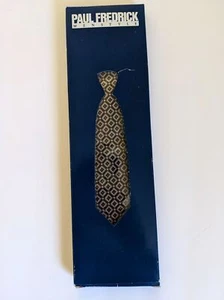 PAUL FREDRICK REGULAR BlACK - Picture 1 of 1