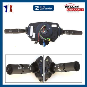 Commodo Commutateur Colonne De Direction Prévu Pour Megane 2 Cc 8200216446 - Imagen 1 de 6
