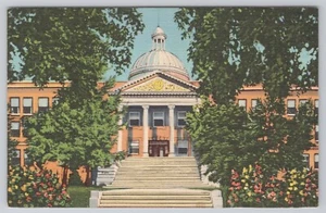 State Capitol Santa Fe, New Mexico Vintage Postcard - Picture 1 of 2