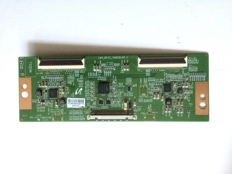 14Y_EF11_TA2C2LV0.1 T-Con плата / Orion PIF40-DLED-S LED TV / LSC400HM10-L01 OEM - Изображение 1 из 4