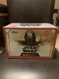 Funko Pop! Star Wars: The Mandalorian Mystery Box GameStop Exclusive: NEW IN BOX - Picture 1 of 5
