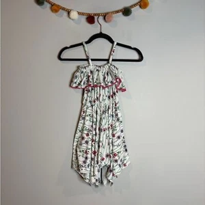 BCBGirls floral off shoulder dress - Picture 1 of 3