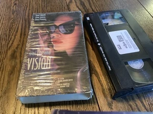 Vision [VHS], Good VHS, USED SEXY THRILLER FREE USA SHIPPING PRIOR RENTAL - Picture 1 of 1
