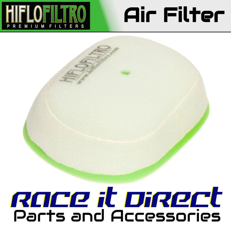 Filtro de aire para Honda XR200 R 1986-2002 HiFlo Foto 1 de 4