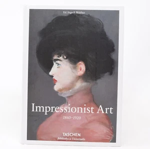 Taschen Impressionist Art 1860 to 1920 Hardcover Walther Impressionism Reference - Picture 1 of 22