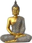 Buddha Statue for Zen Decor ? Buddah Statue for Home - 13&quot; Buddha Statue Large