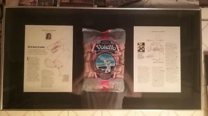 Display con pasta "Marille" della Voiello-Progetto Giorgio Giugiaro con disegni - Foto 1 di 5
