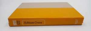 Robinson Crusoe Hardback Book Childrens Classics - Picture 1 of 6