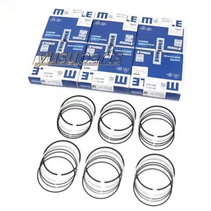 Upgrades 6x Piston Rings Set Mahe Φ84.00mm For BMW F10 F80 E70 E71 N55 S55 3.0T - Picture 1 of 4