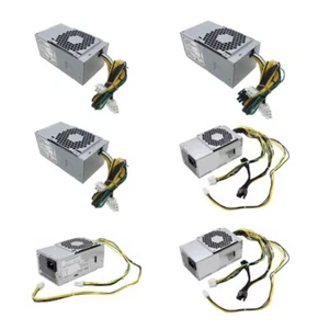 Computer Case Power Suply High Efficiency with Quiet for Desktops - Bild 1 von 14