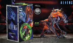Neca Ultimate - Aliens Kenner Tribute - Rhino Alien - Action Figure - New/Sealed - Picture 1 of 10