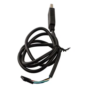 USB to Serial adapter FTDI FT232RL Chip 6pin TTL R 32 For ARDUINO Cable - Picture 1 of 12