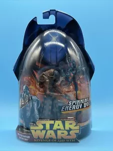 Star Wars Revenge of The Sith MUSTAFAR SENTRY 3.75" Figure #56 Hasbro 2005 - Picture 1 of 9