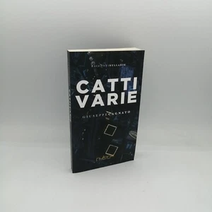 "CATTIVARIE" Giuseppe Cagnato, Nulla Die 2019 - 9788869151873 - Picture 1 of 1