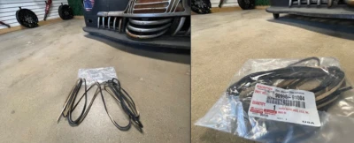 (1) OEM Genuine Toyota Dam, Window Glass Adhesive - 90998-91004 - Image 1 of 3