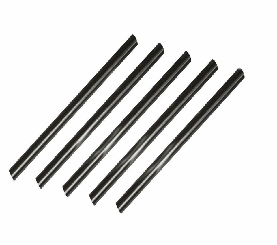 5 x 6mm Round Tool Steel HSS 5pc 6mm x 100mm / Myford - Image 1 of 1