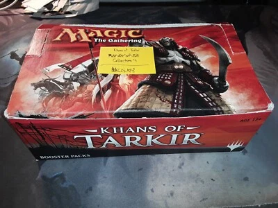 Khans of Tarkir Commons Collection 3-4 - Image 1 of 4