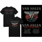 VAN HALEN - 1984 Tour Logo T-Shirt