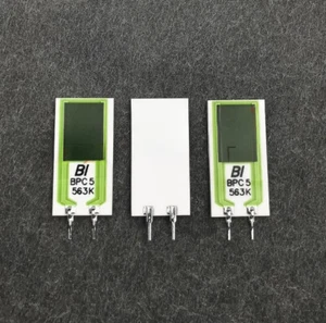 1PCS NEW FIT FOR BI BPC5 56K 5W perno rame resistenza chip non induttivo 563K - Foto 1 di 1