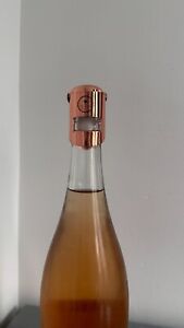 Magic Cava PINK Champagne Stopper Sparkling Wine Prosecco Cava Bottle Plug *NEW*