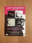 Joy Division Rare Pin Badge set 2007 Closer Control Unknown Pleasures Ian Curtis