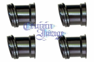 80-83 YAMAHA XJ650 CARBURETOR AIR CLEANER BOX DUCT JOINT BOOTS  21-Y4H7INAB - Picture 1 of 1