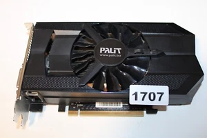 Palit GeForce GTX 660 2GB GDDR5 Video Graphics Card - Picture 1 of 2