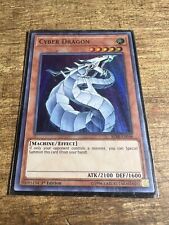 Cyberdark Chimera - SDCS-EN002 - Ultra Rare - 1st Edition - Yu-Gi-Oh!  Singles » Starter/Structure Deck Singles » Cyber Strike - Carte Blanche  Hobbies