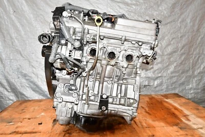 Lexus RX350 2013 3,5 L 2 GRFE JDM VVt-i DOHC muestra foto motor 50 k millas 2GR-FE Foto 1 de 4