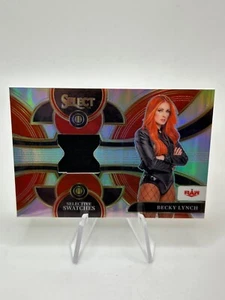 2024 WWE - Select - Select Swaches - Patch - Becky Lynch - Picture 1 of 2