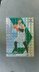 2019-20 Panini Mosaic Silver Mosaic Prizm #139 Enes Kanter Celtics - Picture 1 of 2