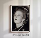 Margaret Thatcher Premierministerin - hochwertiges Poster 